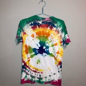 Tie dye T-shirt